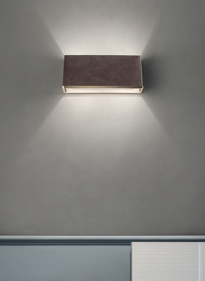 Eco-leather covered metal and wood structure.|Eco-leather covered metal and wood structure. |Eco-leather covered metal and wood structure.