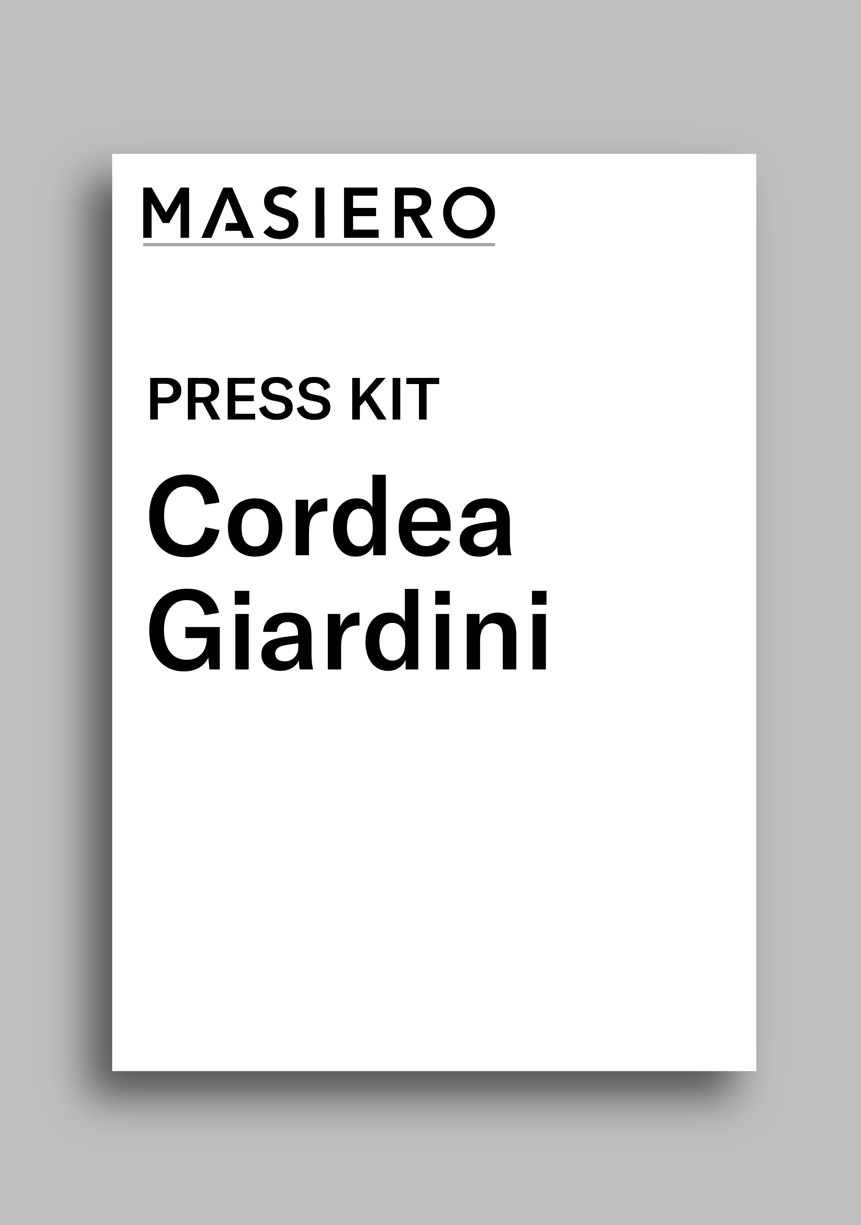 Cordea Giardini