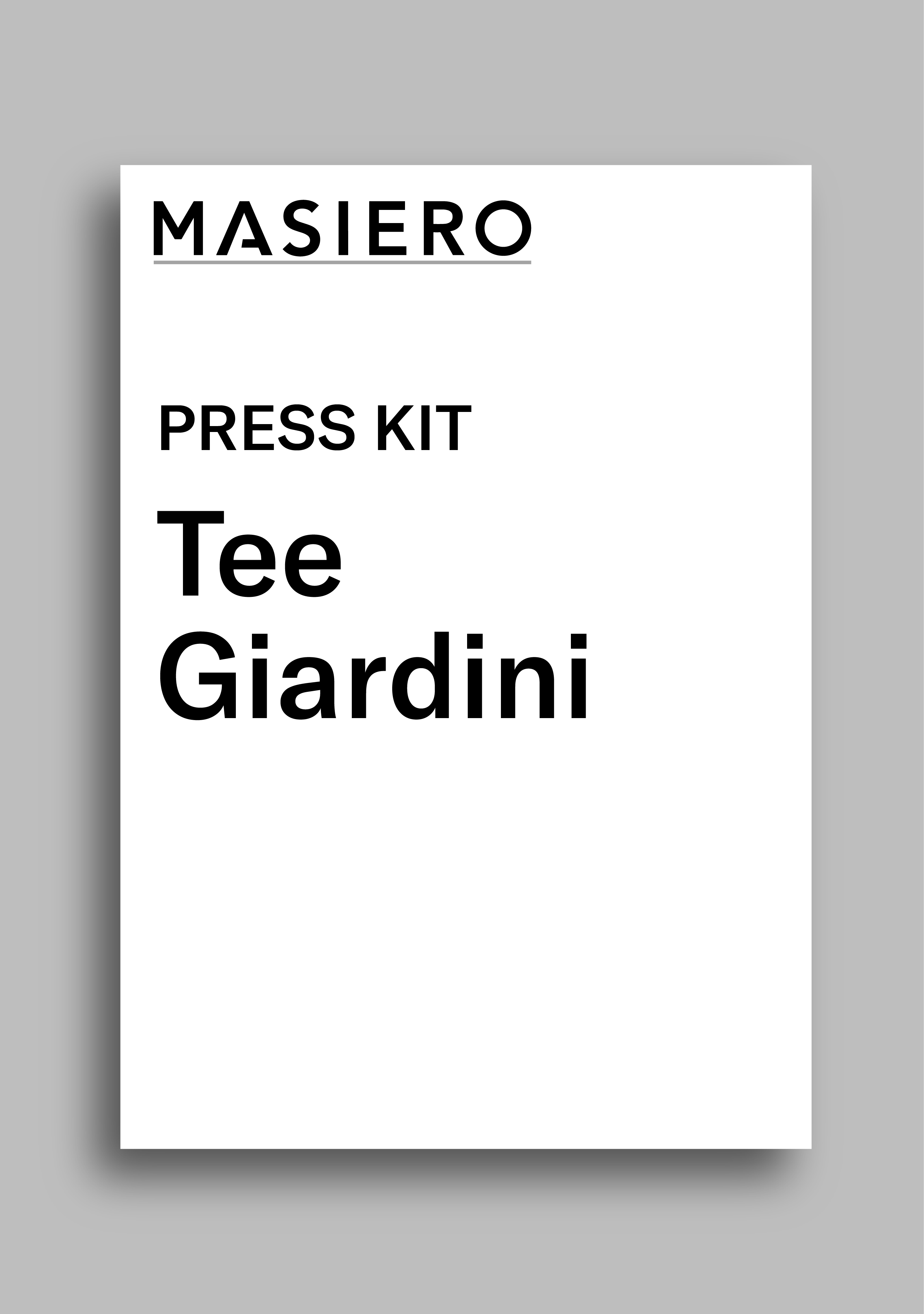 Tee Giardini