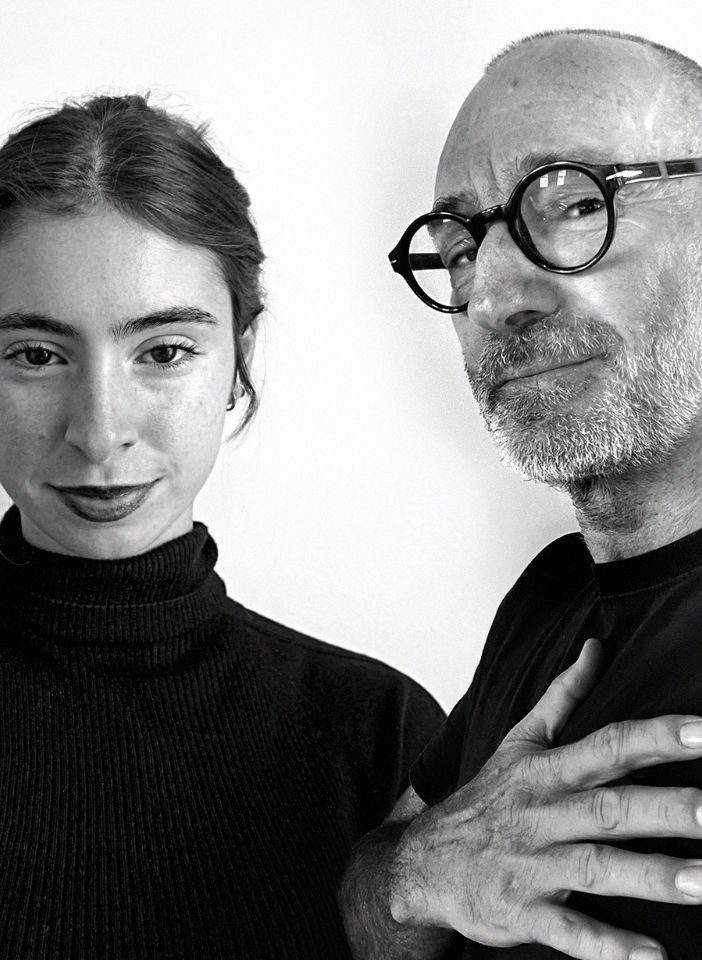Stella & Giovanni Battista Gianola _ Designers _ 702 x 960